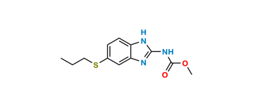 Picture of Albendazole