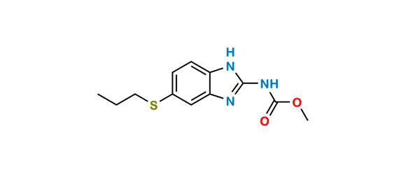 Picture of Albendazole