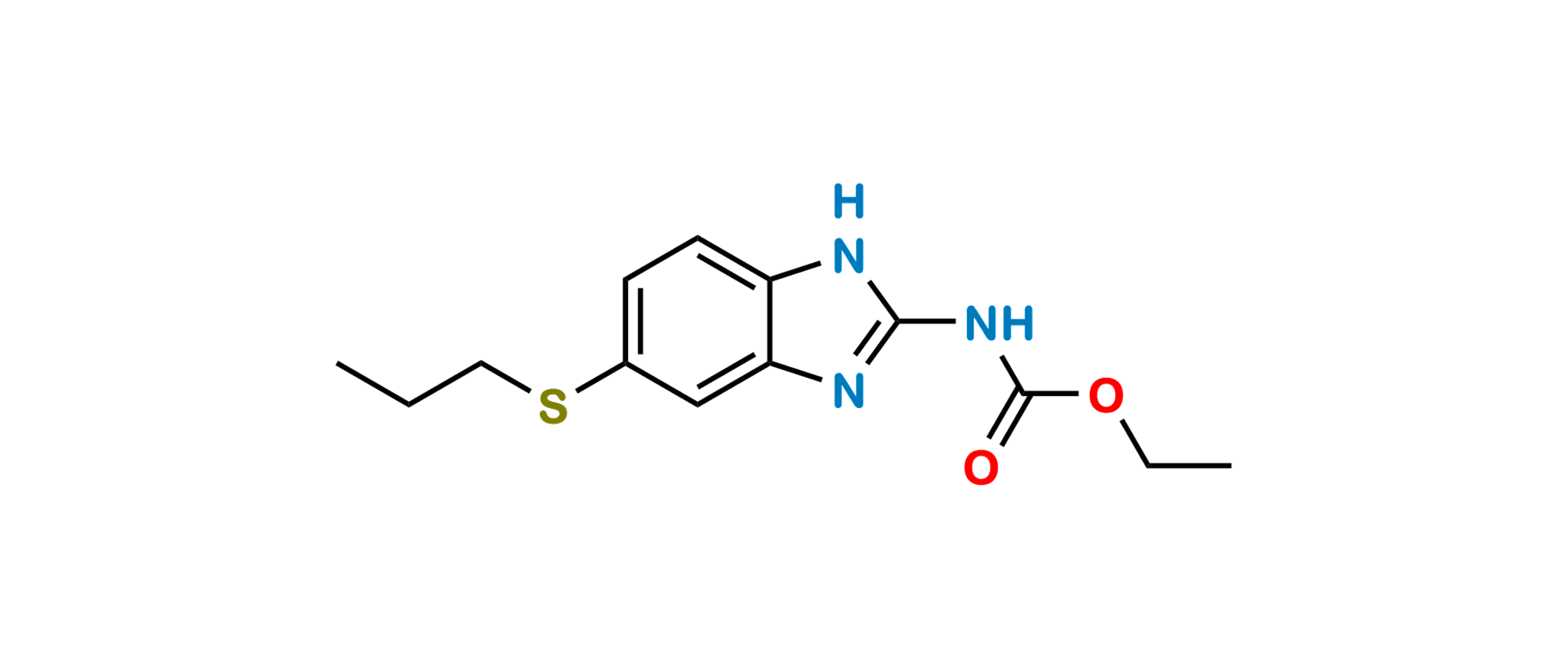 Picture of Albendazole Impurity 9