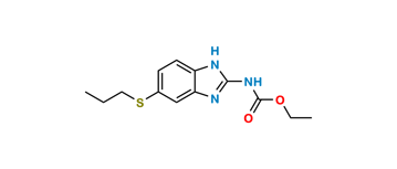 Picture of Albendazole Impurity 9