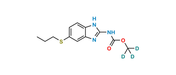 Picture of Albendazole D3