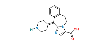 Picture of Alcaftadine Acid N-Demethylated