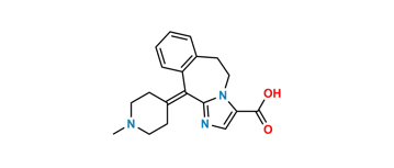 Picture of Alcaftadine Acid