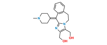 Picture of Alcaftadine Diol Impurity