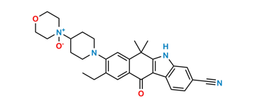 Picture of Alectinib Morpholine Nitrogen N-oxide