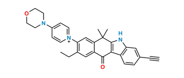 Picture of Alectinib Oxidation Impurity