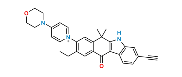 Picture of Alectinib Oxidation Impurity