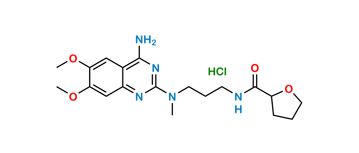 Picture of Alfuzosin Hydrochloride