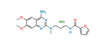 Picture of Alfuzosin EP Impurity A Hydrochloride