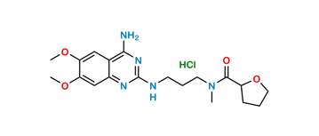 Picture of Alfuzosin EP Impurity C Hydrochloride