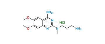 Picture of Alfuzosin EP Impurity D Hydrochloride