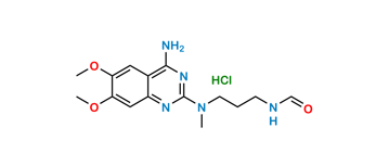 Picture of Alfuzosin EP Impurity E Hydrochloride