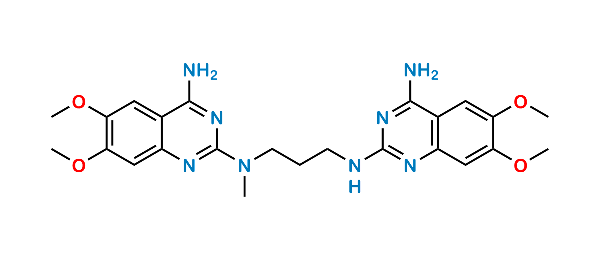 Picture of Alfuzosin EP Impurity G