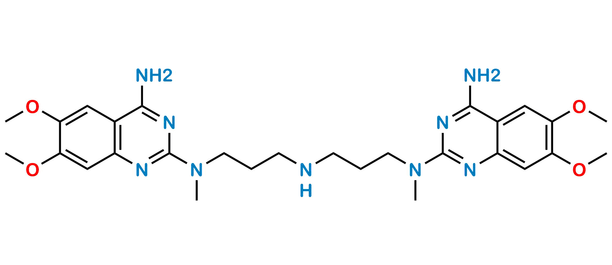 Picture of Alfuzosin Impurity 3