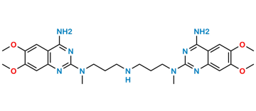 Picture of Alfuzosin Impurity 3