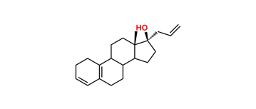 Picture of Allylestrenol Impurity B