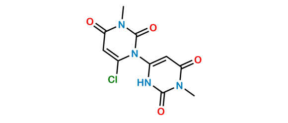 Picture of Alogliptin Impurity 1