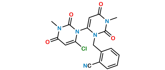 Picture of Alogliptin Impurity 2