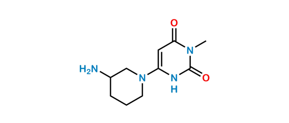 Picture of Alogliptin Impurity 5