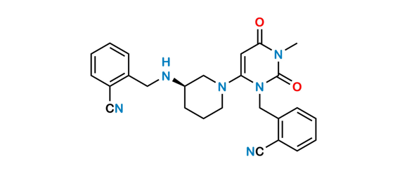 Picture of Alogliptin Impurity 10