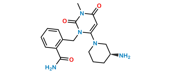 Picture of Alogliptin Impurity 14