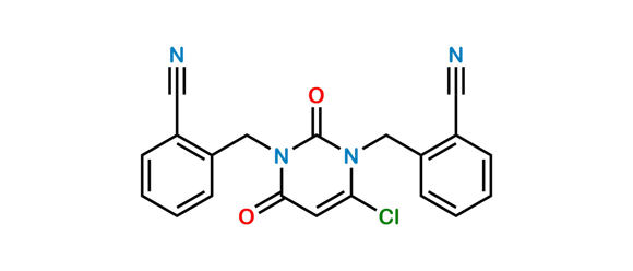 Picture of Alogliptin Impurity 23