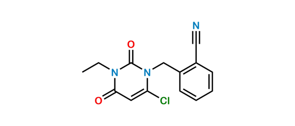 Picture of Alogliptin Impurity 24