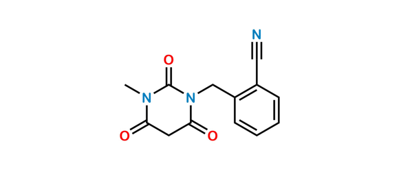 Picture of Alogliptin Impurity 25