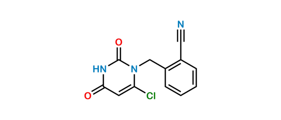 Picture of Alogliptin Impurity 27