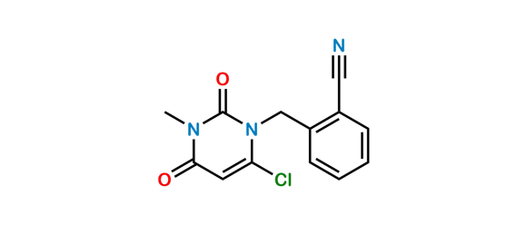 Picture of Alogliptin Impurity 28