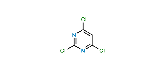 Picture of 2,4,6-Trichloro Pyrimidine