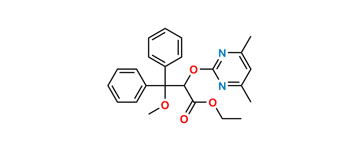 Picture of Ambrisentan Ethyl Ester Racemate