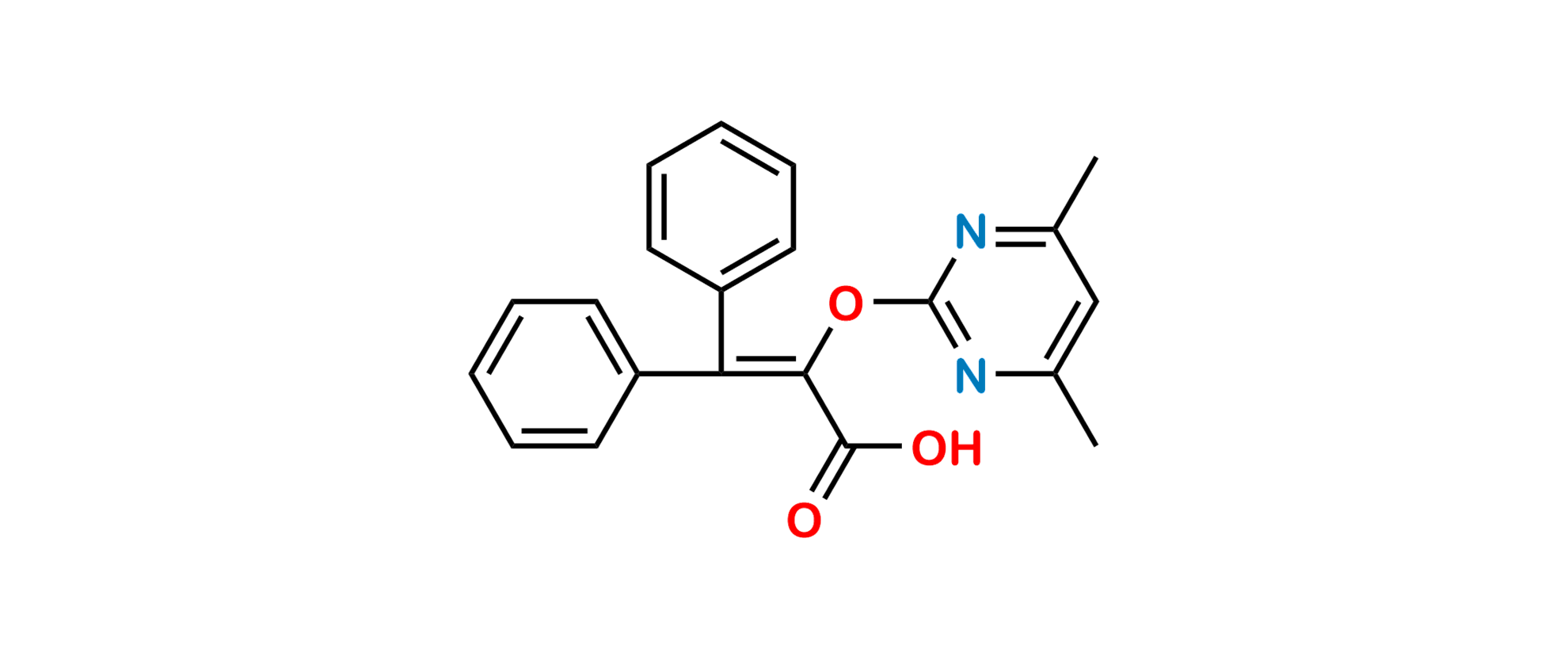 Picture of Ambrisentan Impurity E