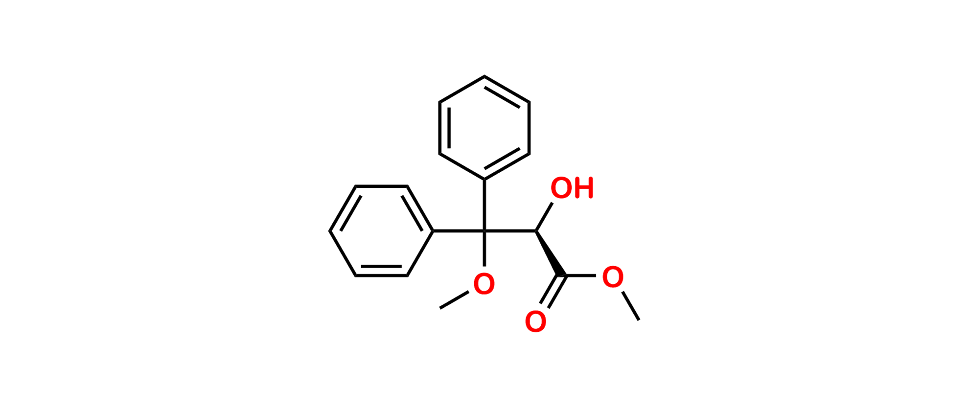 Picture of Ambrisentan Hydroxyester Impurity