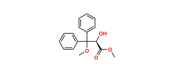 Picture of Ambrisentan Hydroxyester Impurity