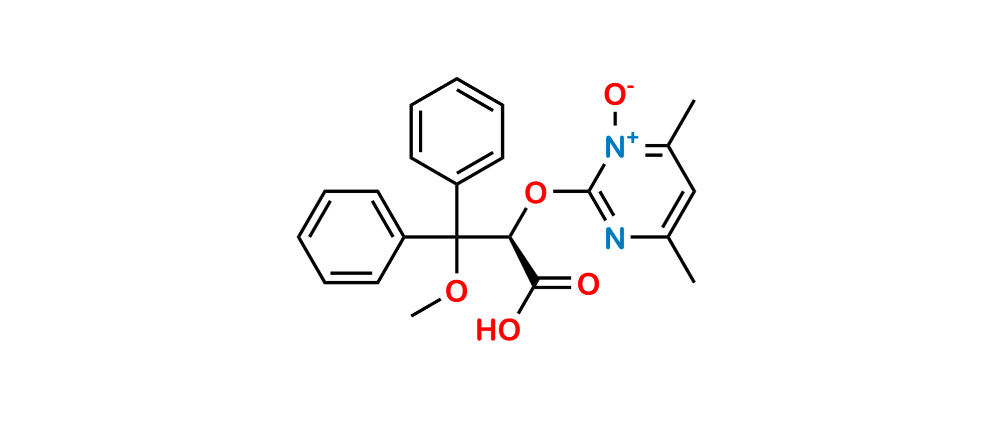 Picture of Ambrisentan N-Oxide