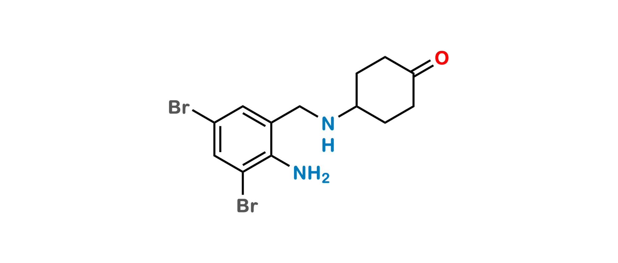 Picture of Ambroxol Impurity 2