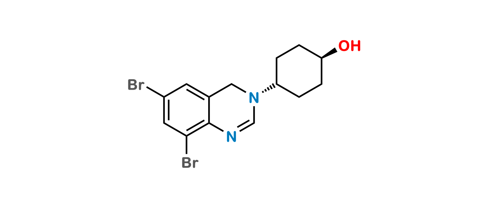 Picture of Ambroxol Cycloimine Impurity