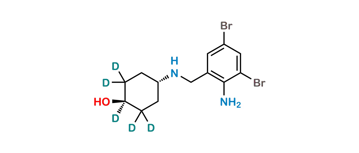 Picture of Ambroxol D5