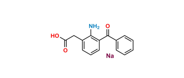 Picture of Amfenac Sodium