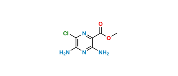 Picture of Amiloride EP Impurity A