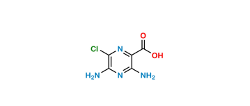 Picture of Amiloride EP Impurity B