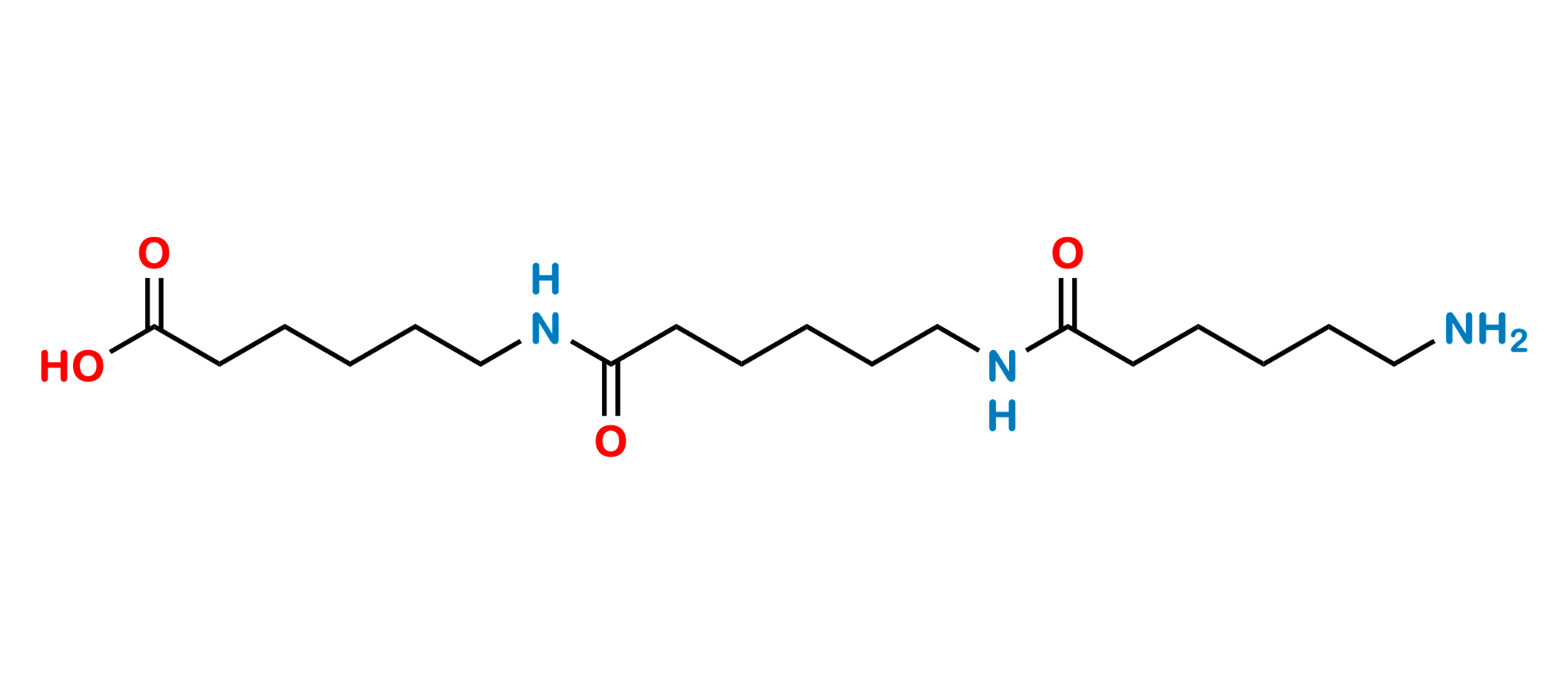 Picture of Aminocaproic Acid Trimer Impurity