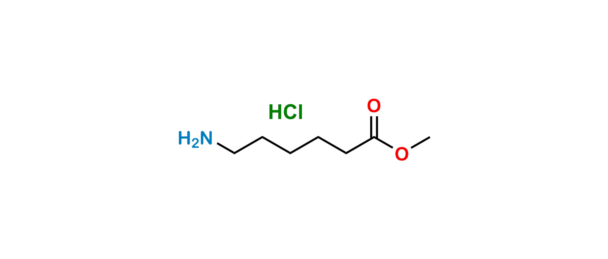 Picture of Methyl 6-aminohexanoate Hydrochloride