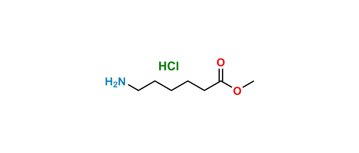 Picture of Methyl 6-aminohexanoate Hydrochloride