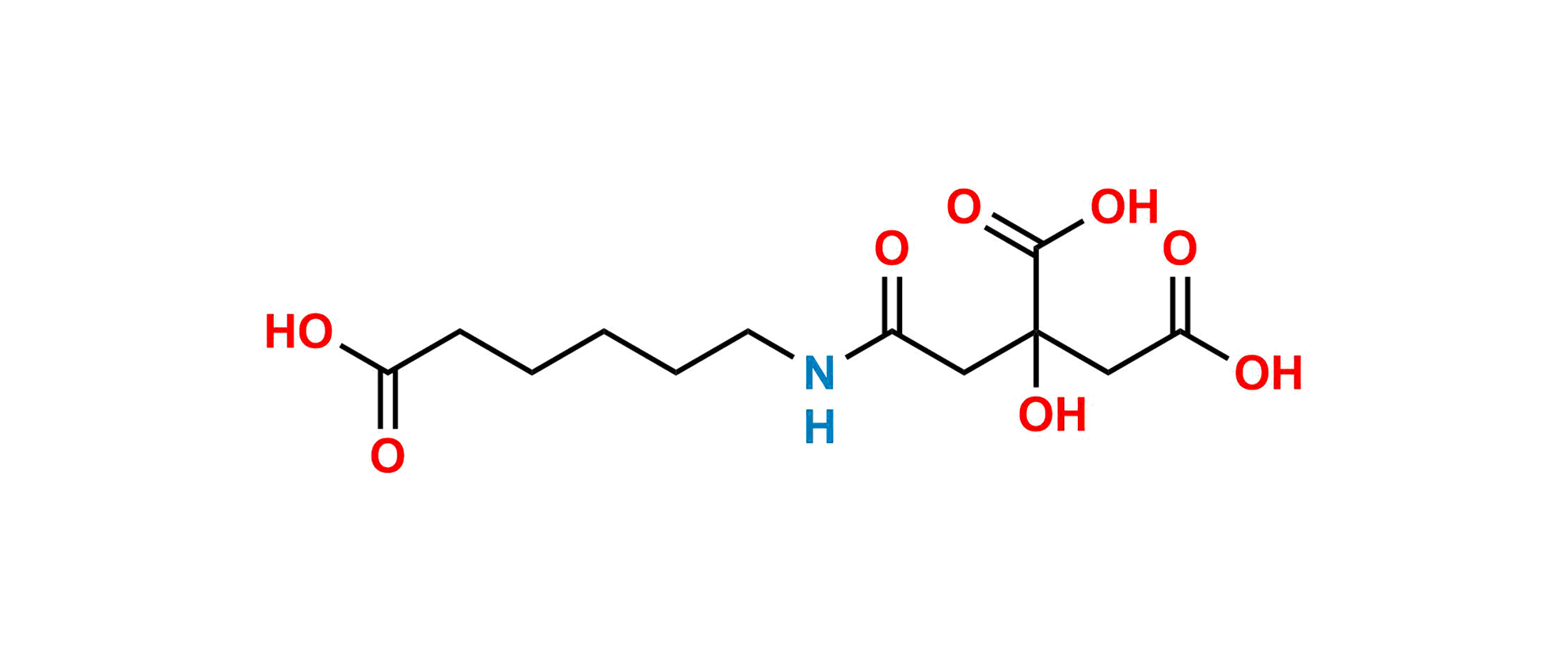 Picture of Aminocaproic Acid Impurity 6