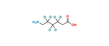 Picture of Aminocaproic Acid D6