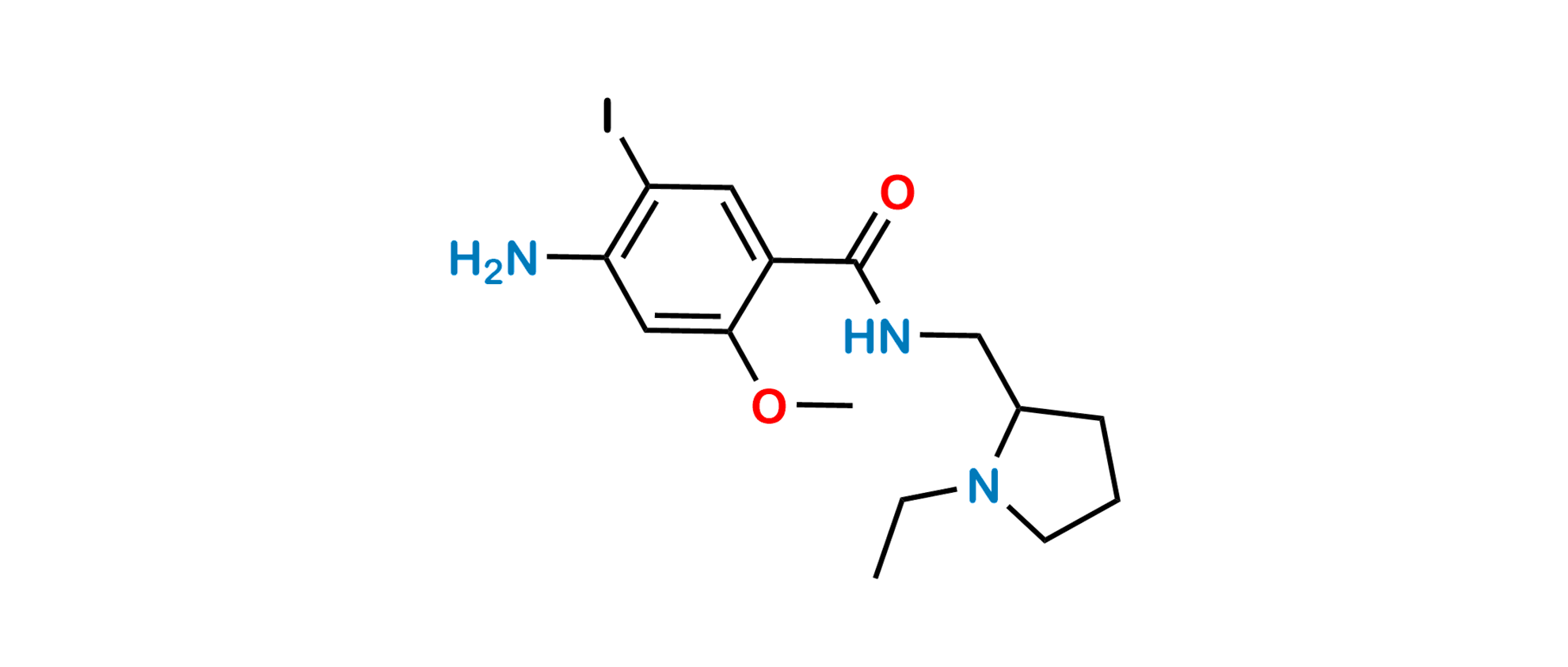 Picture of Amisulpride EP Impurity C