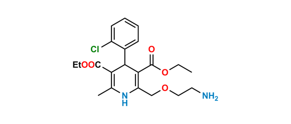 Picture of Amlodipine EP Impurity E