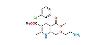 Picture of Amlodipine EP Impurity F